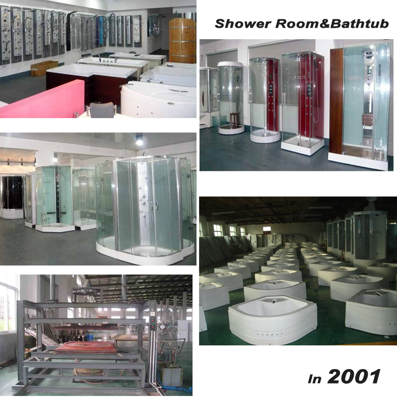 2001: Produzimos a Casa de Banho