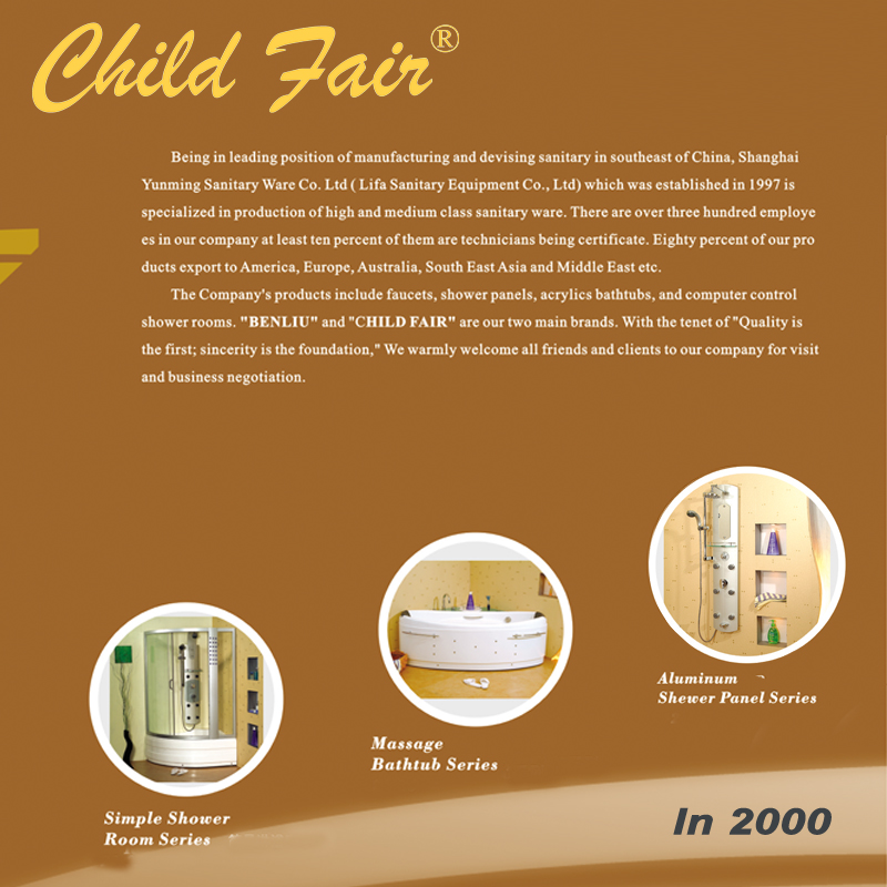 2000: Marca registada Na Child Fair